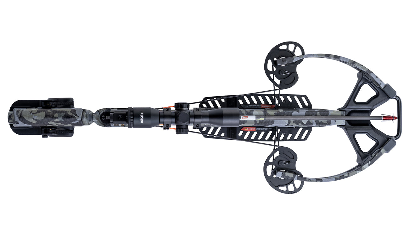 Wicked Ridge Invader M1