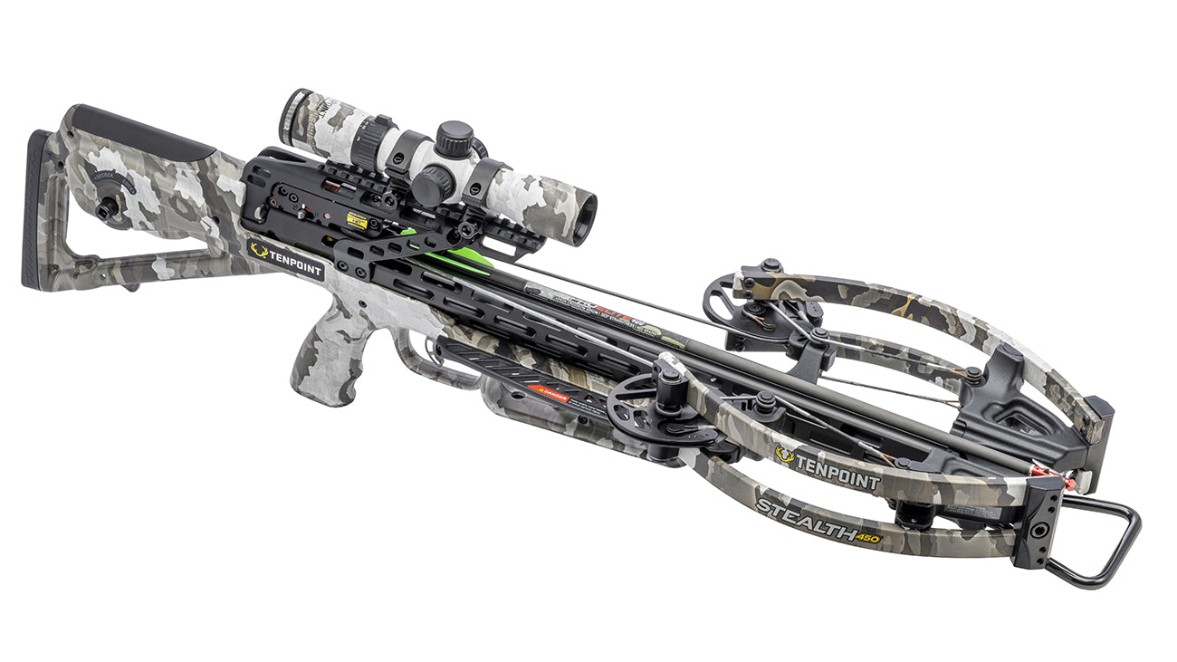 TenPoint Stealth 450R