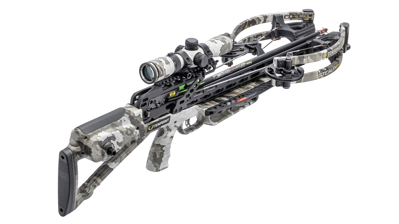 TenPoint Stealth 450R