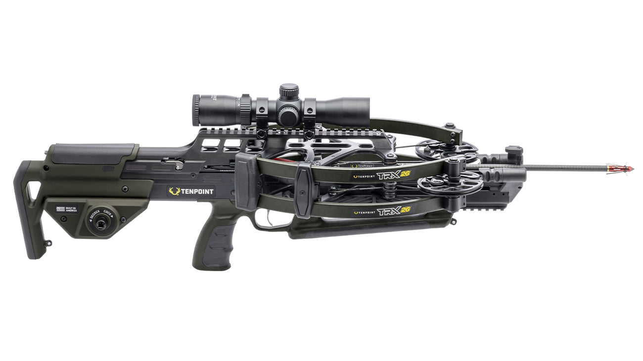 TenPoint TRX 26 – Borkholder Archery