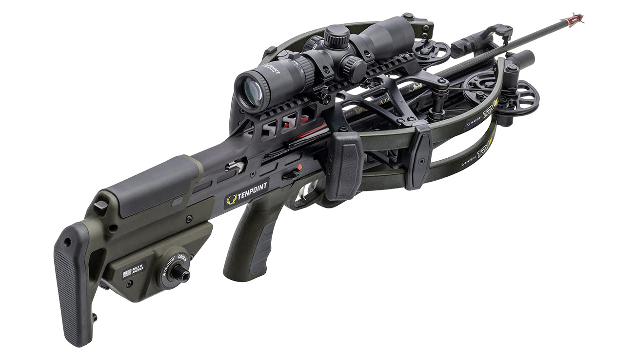 TenPoint TRX 26 – Borkholder Archery