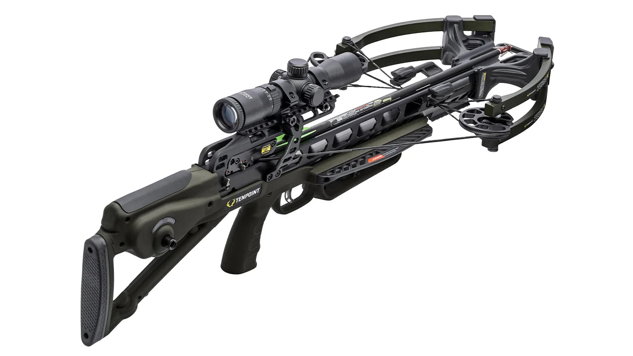 TenPoint TurboX