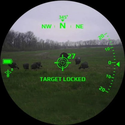 Garmin Xero X1i Crossbow Scope