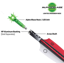 TenPoint Alpha Blaze Lighted Nocks 3 pk