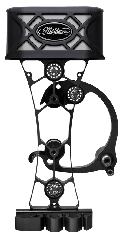 Mathews colored quiver inserts any color