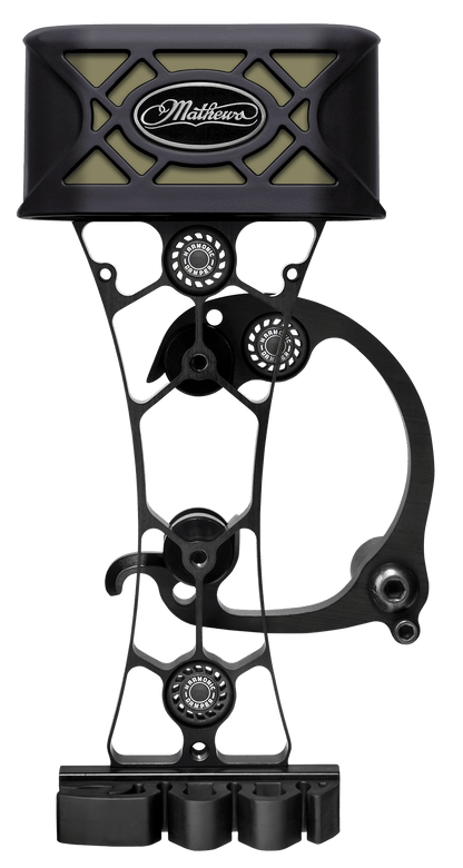 Mathews colored quiver inserts any color