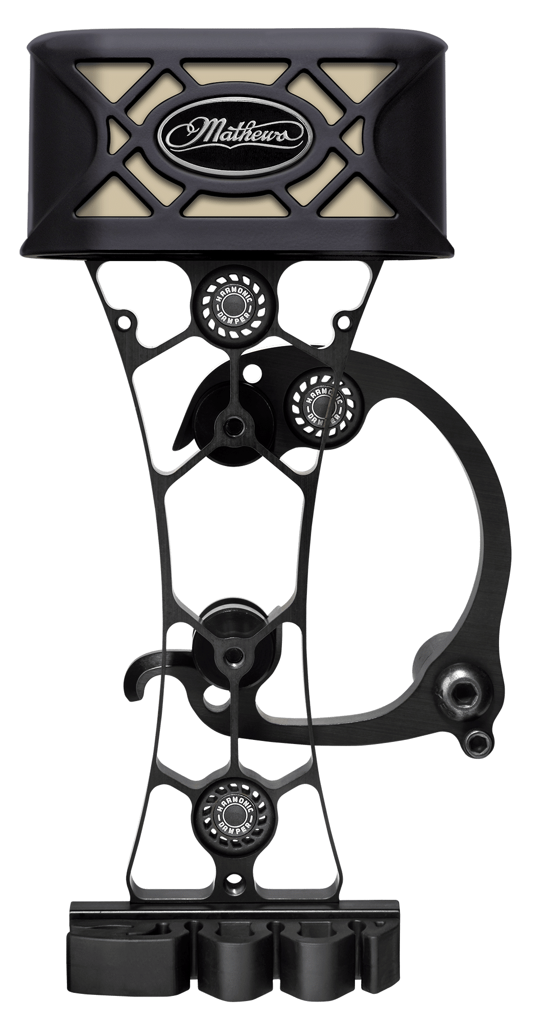 Mathews colored quiver inserts any color