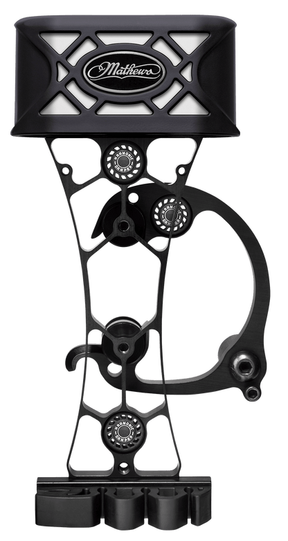Mathews colored quiver inserts any color