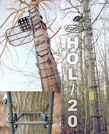 Family Tradition Lock-On Ladder