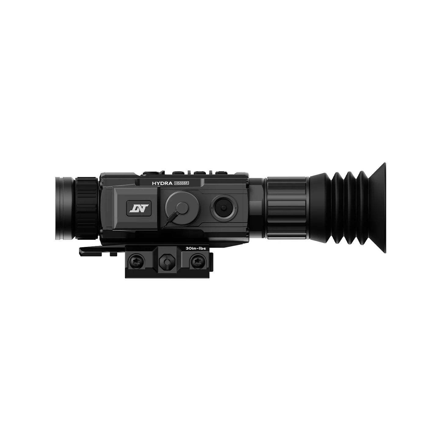 DNT Hydra LRF 384x288 35mm Thermal Scope w/Laser Rangefinder