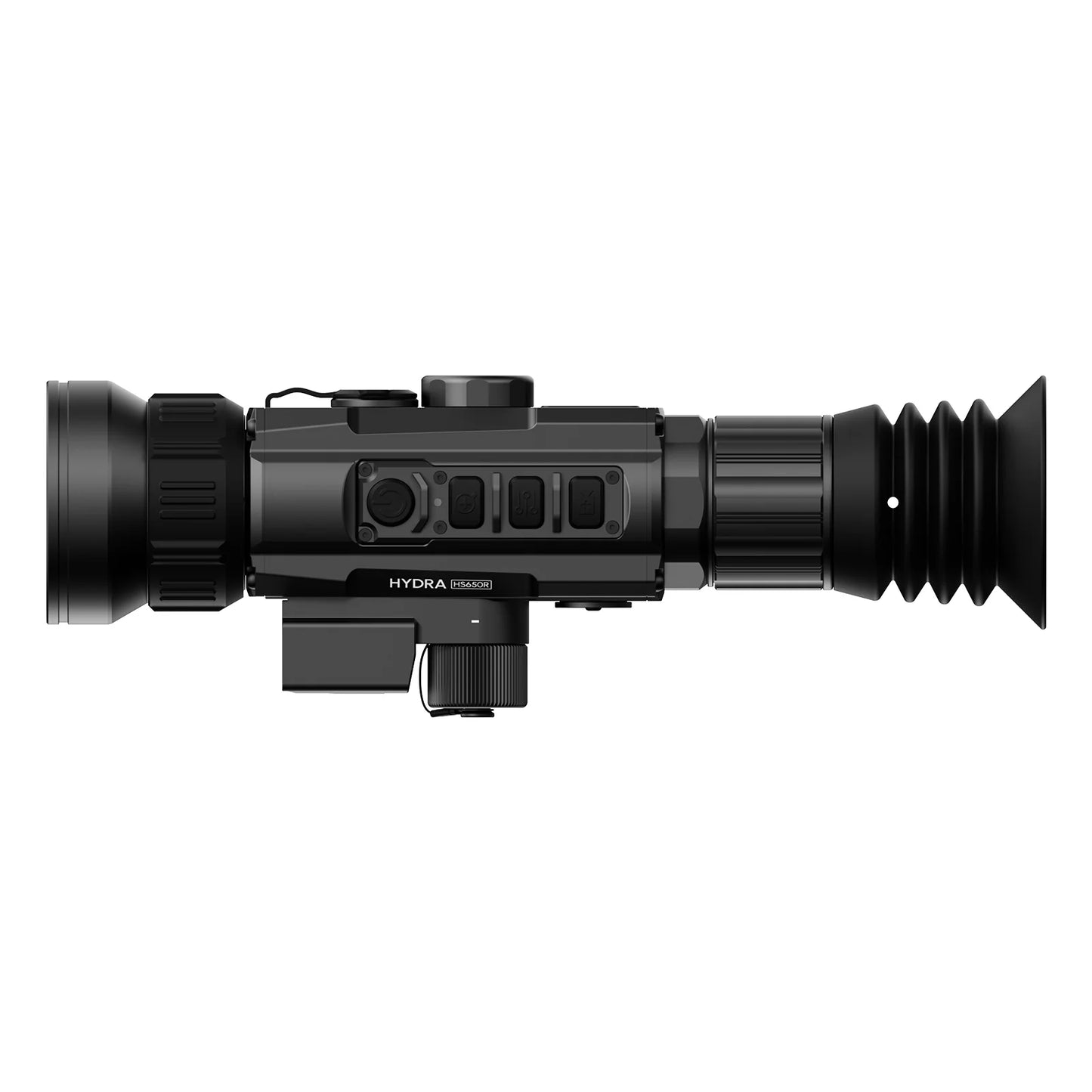 DNT Hydra LRF 640x512mm Thermal Scope w/Laser Rangefinder