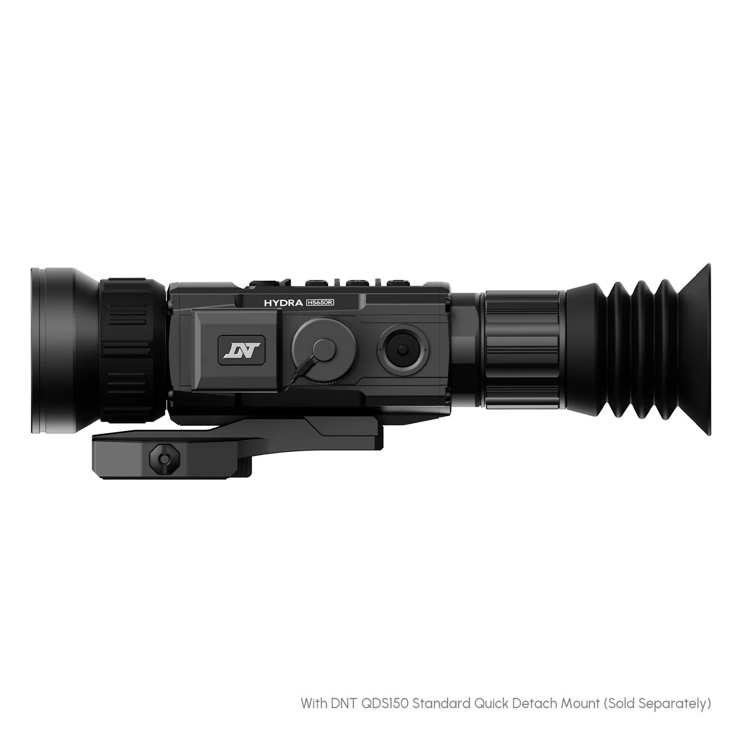 DNT Hydra LRF 640x512mm Thermal Scope w/Laser Rangefinder