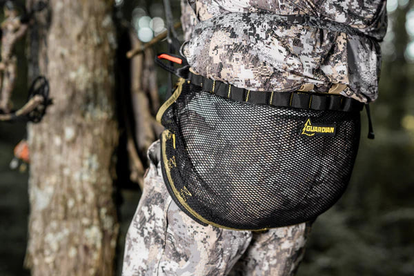HSS Guardian Saddle