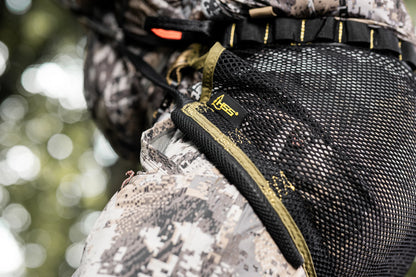 HSS Guardian Saddle