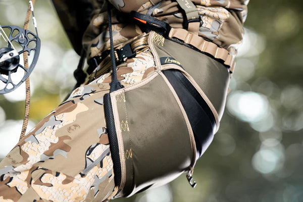 HSS Defender Saddle