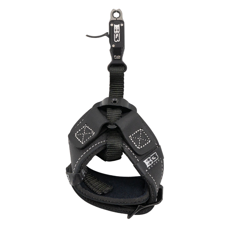 B3 Archery Habit Release Flex Black