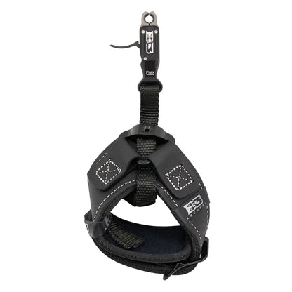 B3 Archery Habit Release Flex Black