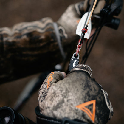 B3 Archery Habit Release Flex Black