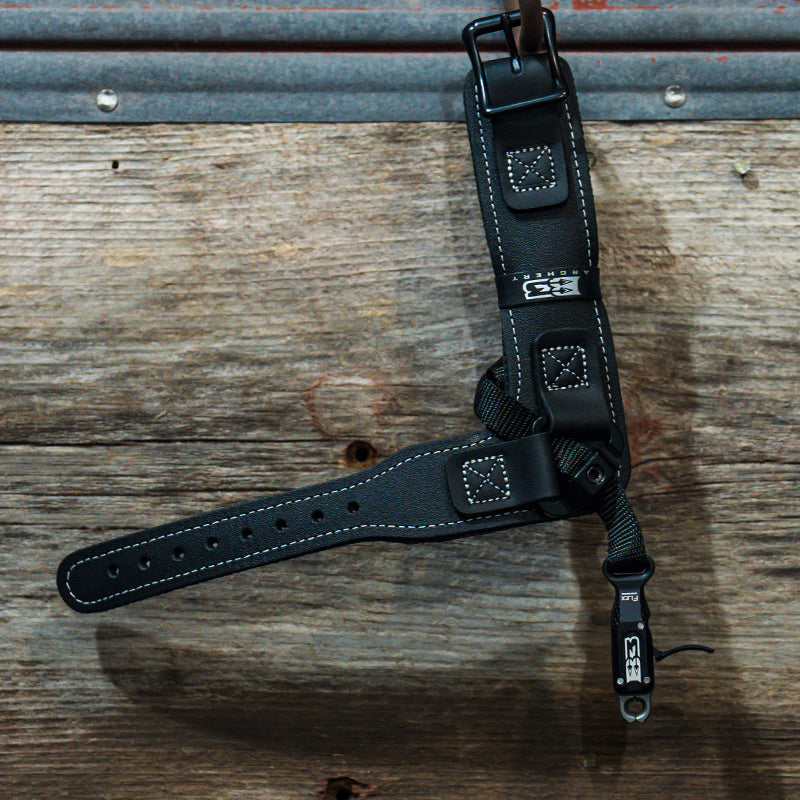 B3 Archery Habit Release Flex Black