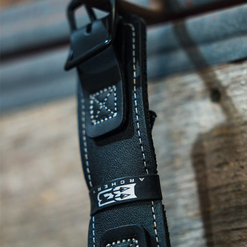 B3 Archery Habit Release Flex Black