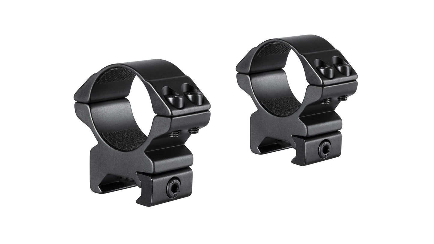 Hawkes Weaver 30mm Medium Rings