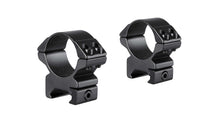 Hawkes Weaver 30mm Medium Rings