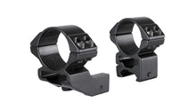 Hawke-Extension Ring Mounts Weaver High 2inch