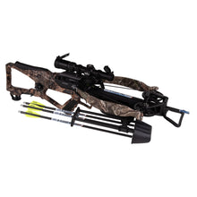 Excalibur Hybrid X Mossy Oak DNA w/Overwatch Scope