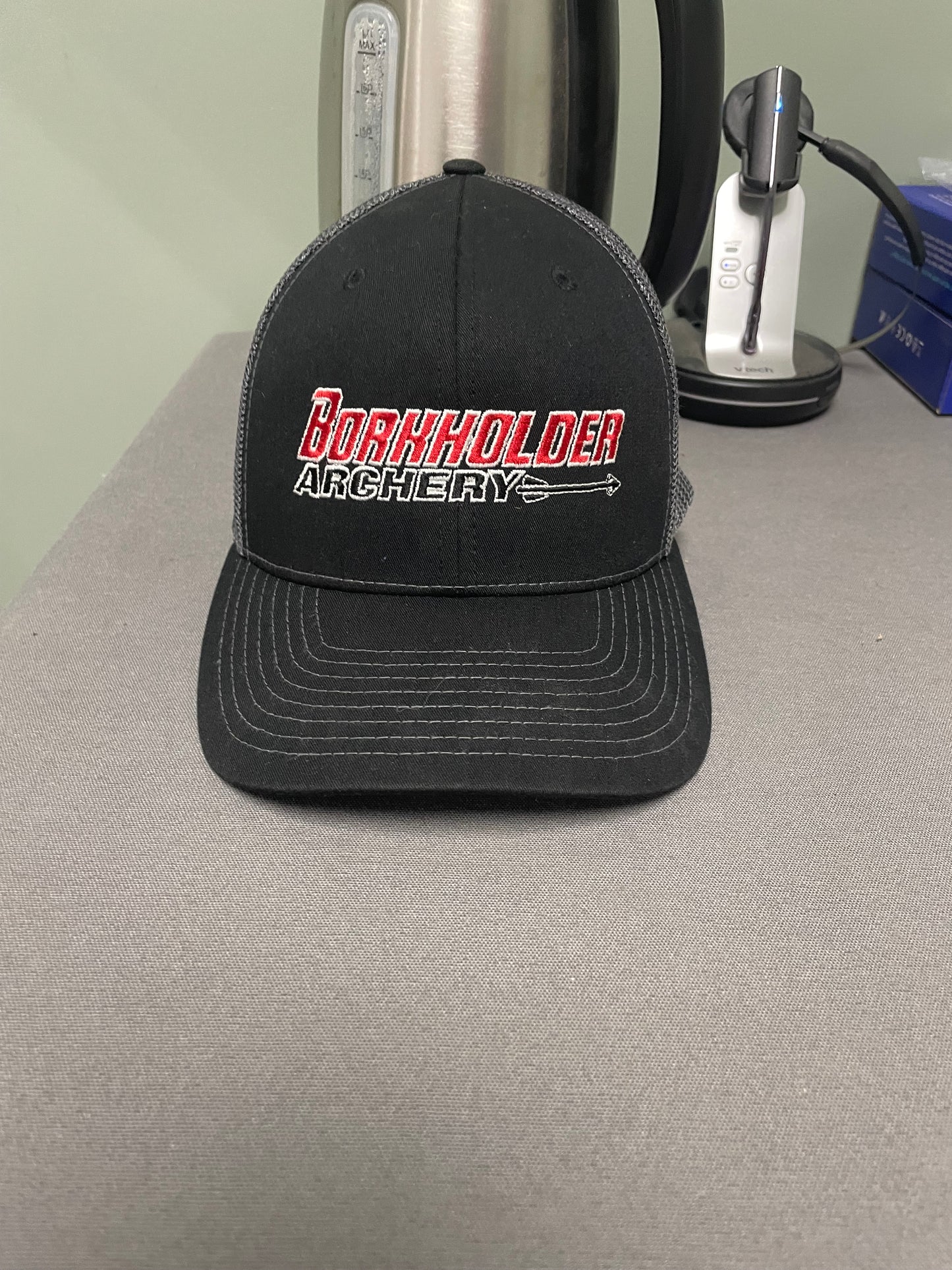Borkholder Archery Branded Hat