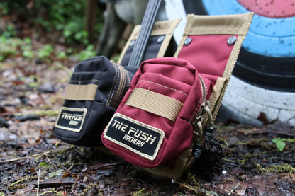 Push The Delta Pocket Quiver