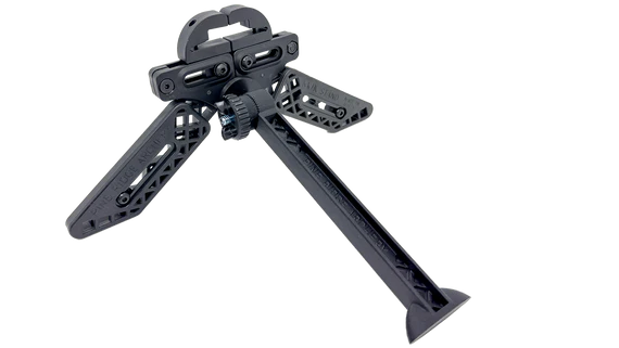 Pine Ridge Kwik Stand Tripod Bow support w/Kwik Stand
