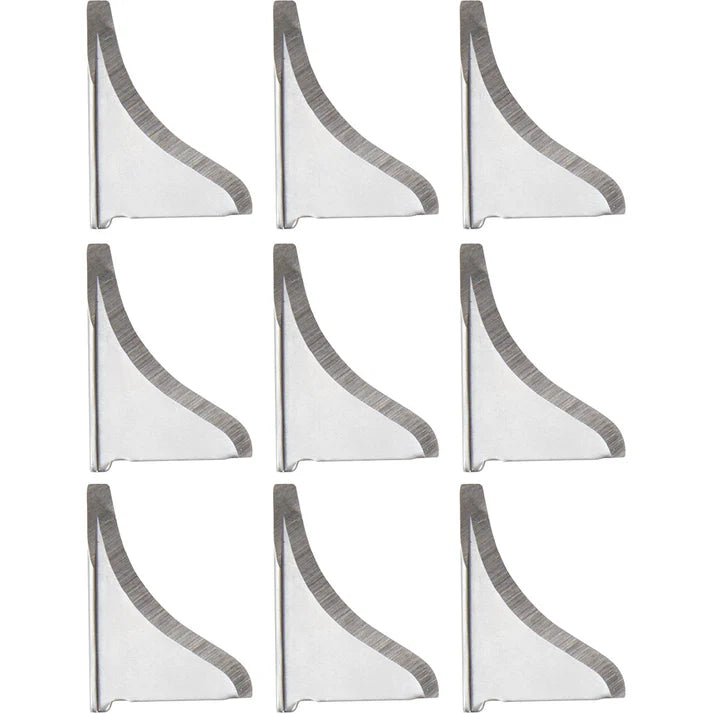 Trophy Taker - Shuttle T-lock - 3-blade Replacement Blades - 100 Grain