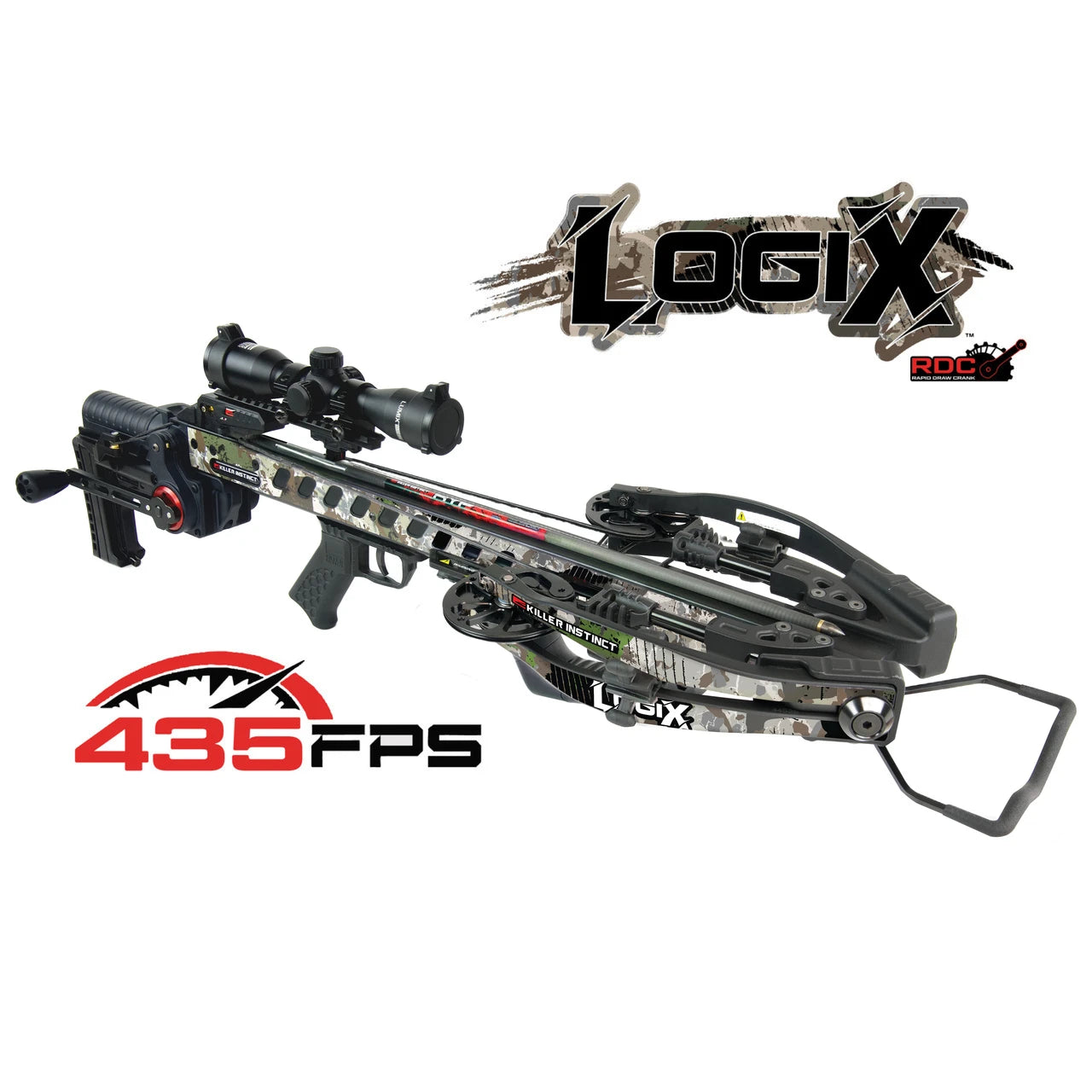 Killer Instinct LogIX RDC 435