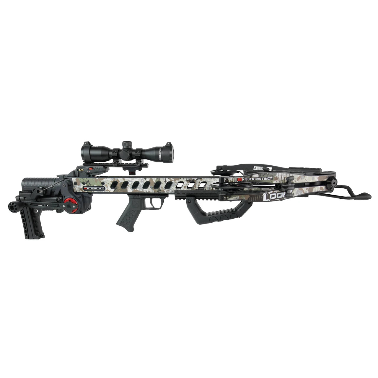 Killer Instinct LogIX DC 435 RDC Decock