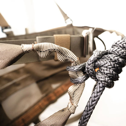 Tethrd Lockdown Saddle