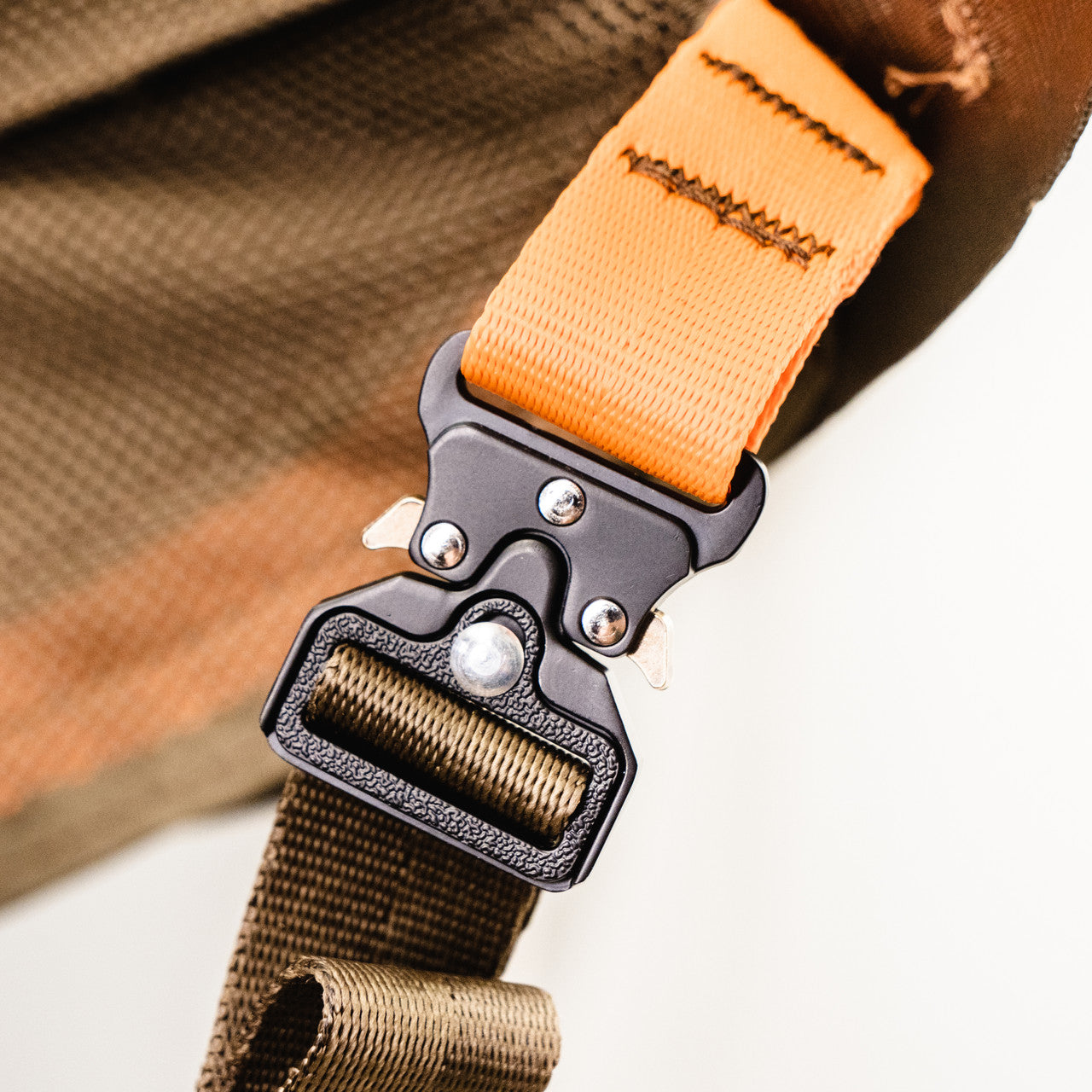 Tethrd Lockdown Saddle