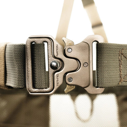 Tethrd Lockdown Saddle