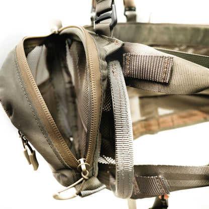 Tethrd Lockdown Saddle