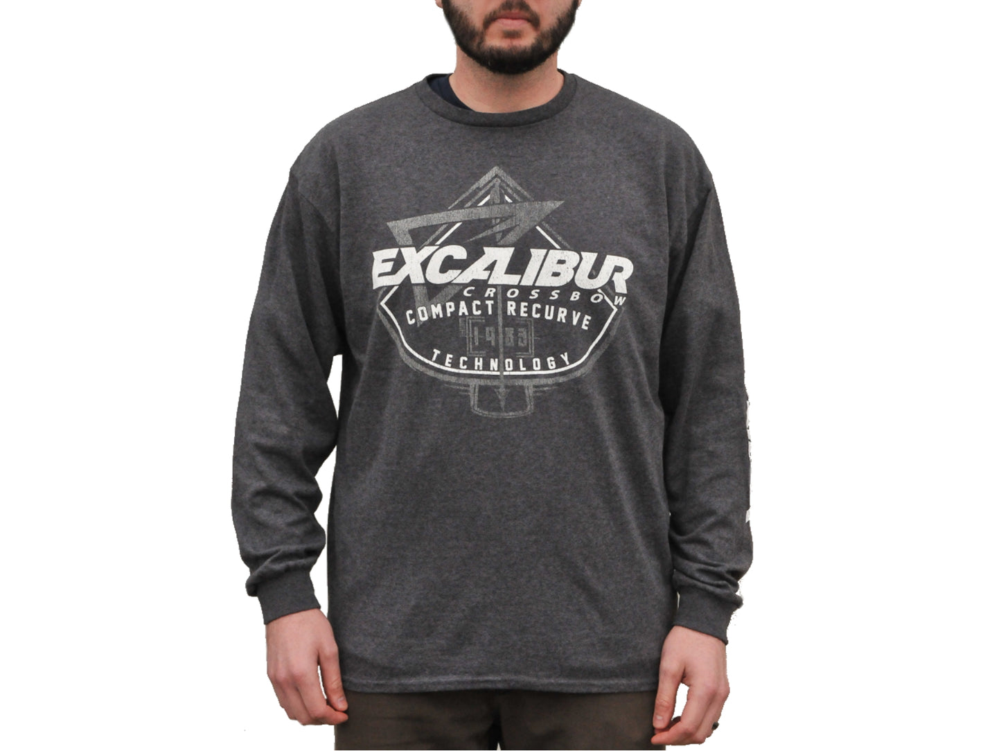 Excalibur-Long Sleeve T-Shirt