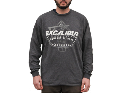 Excalibur-Long Sleeve T-Shirt
