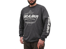 Excalibur-Long Sleeve T-Shirt