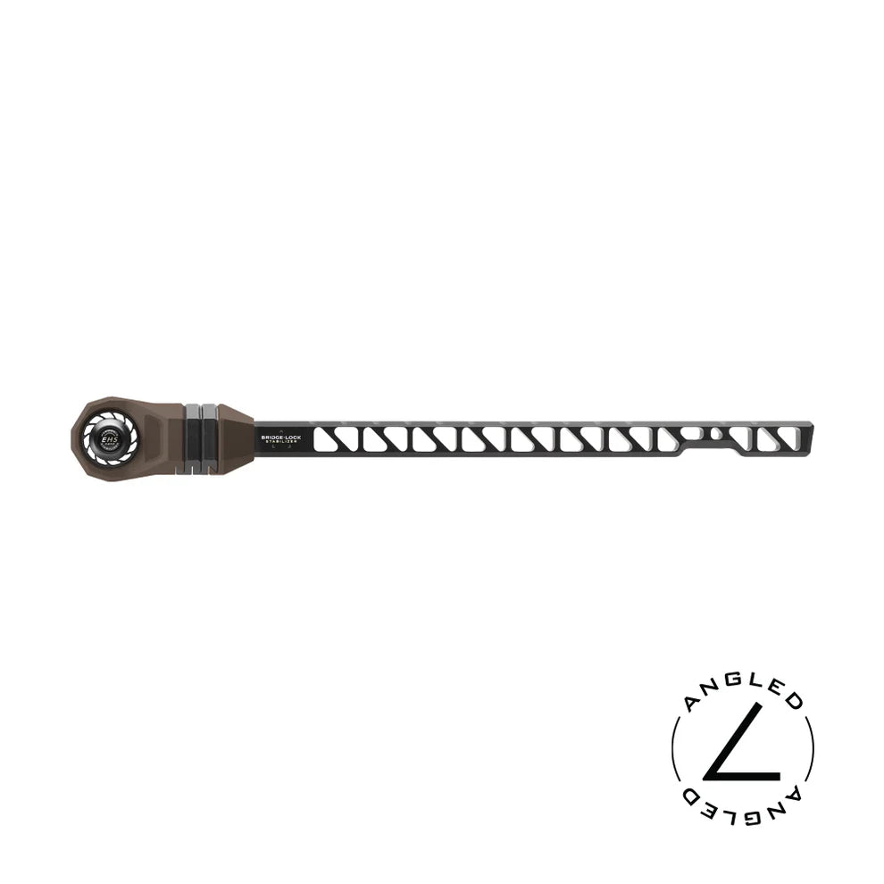 Mathews Angled Bridge Lock Stabilizer