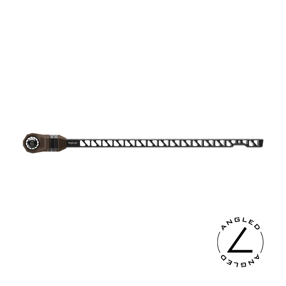 Mathews Angled Bridge Lock Stabilizer