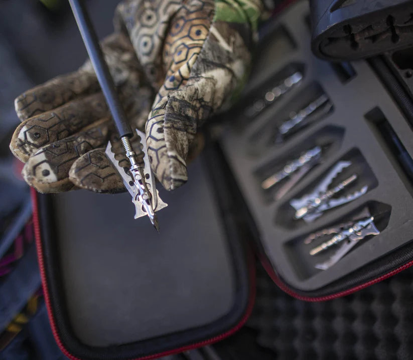 Rage Cage Accessory Case