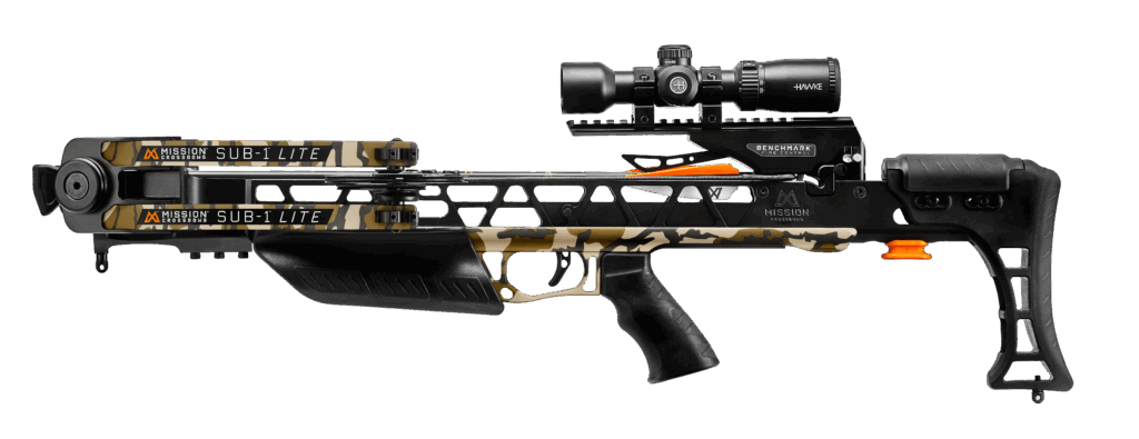 Mission Sub-1 Lite