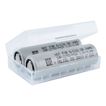 DNT Optics Flat Top Battery