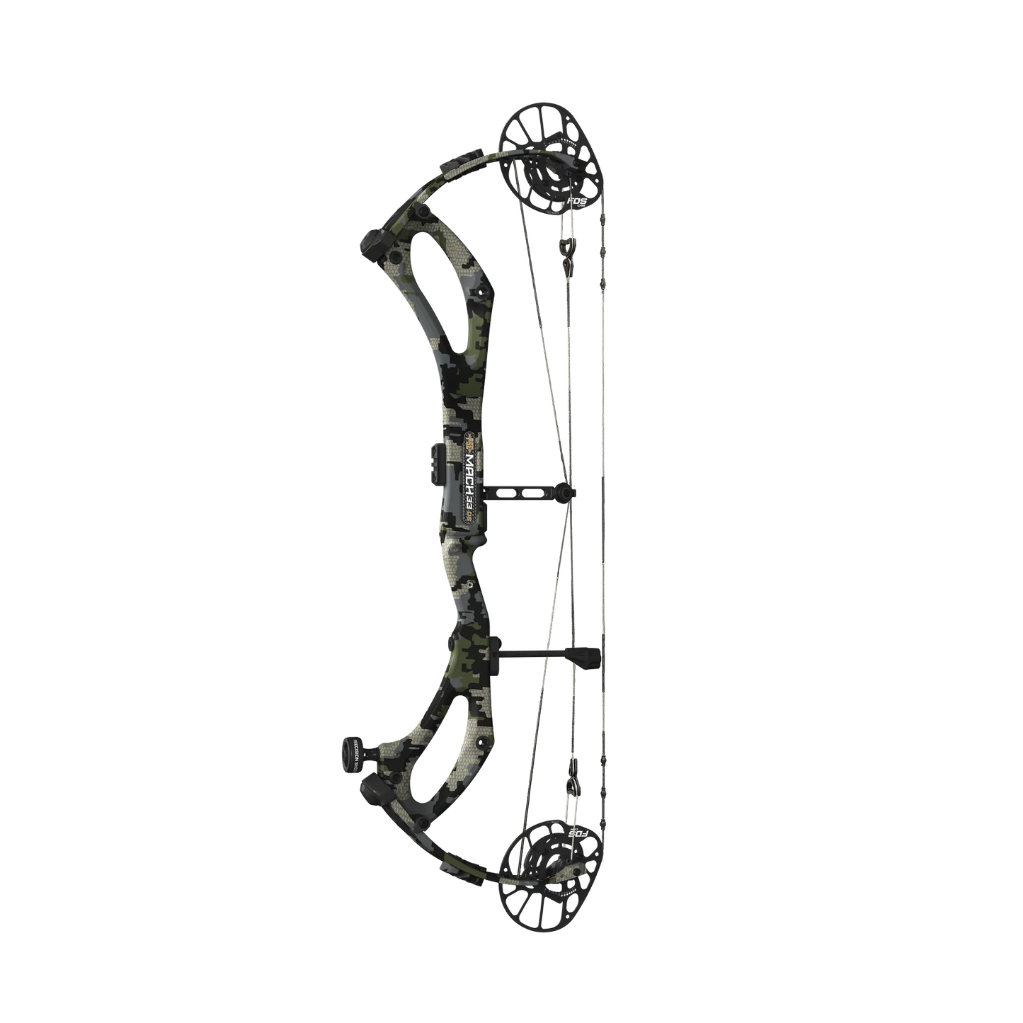 PSE Mach33 Carbon FDS RH