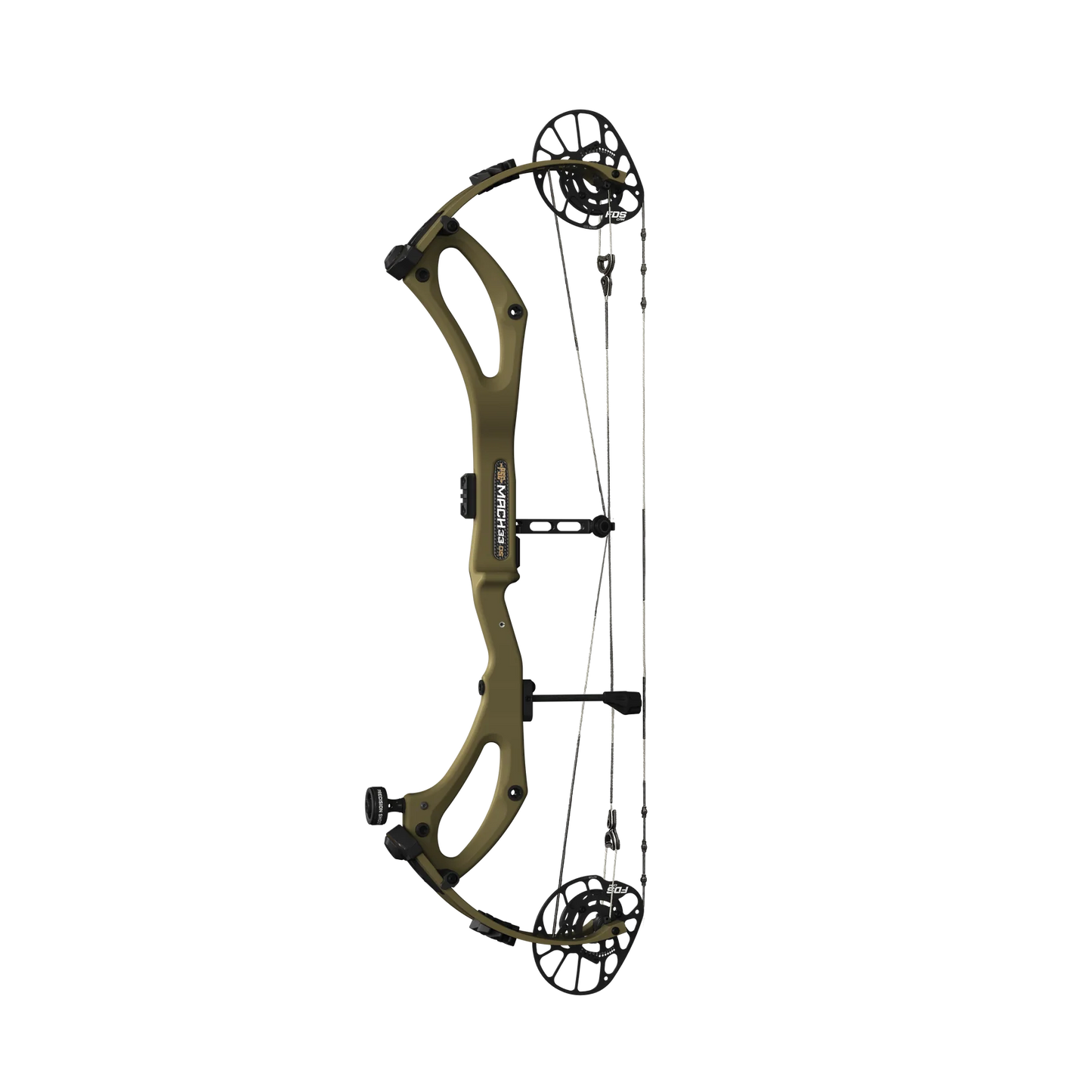 PSE Mach33 Carbon FDS RH