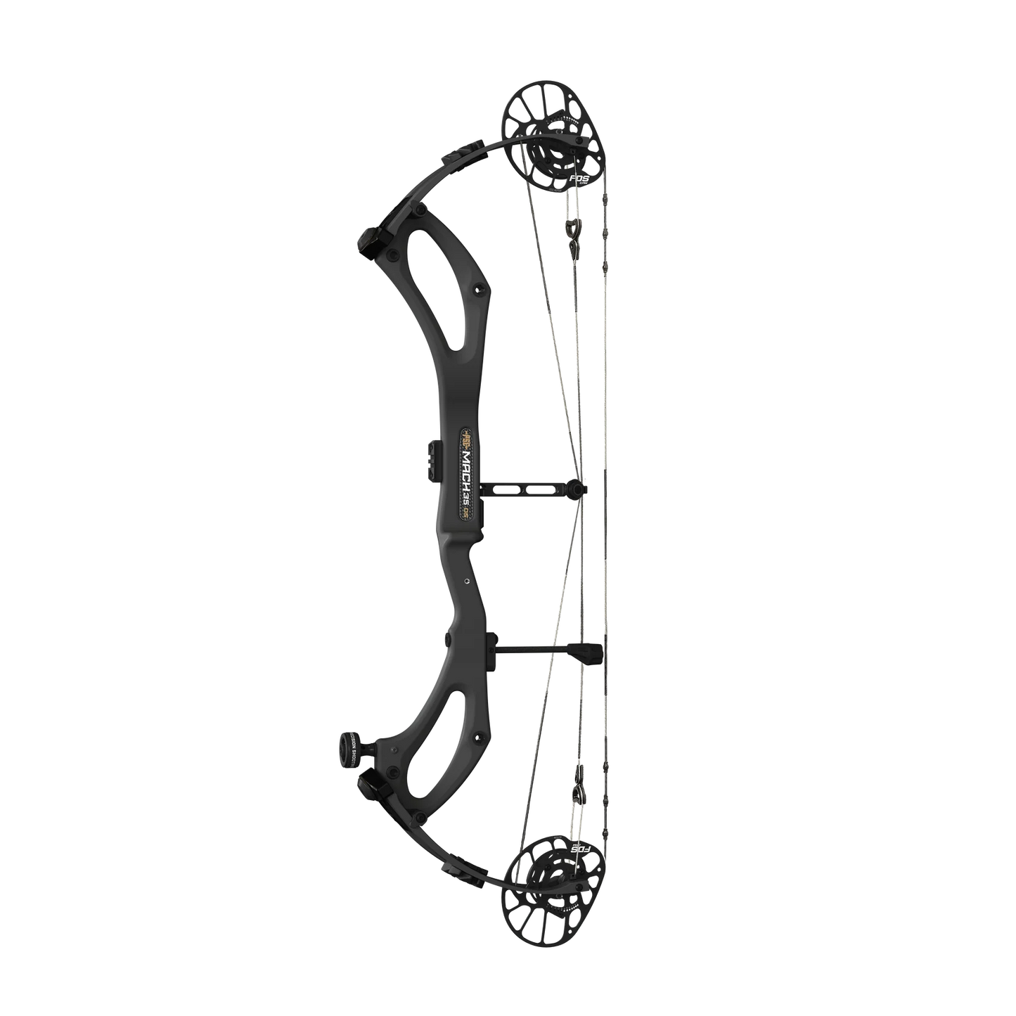 PSE Mach 35 FDS Carbon RH