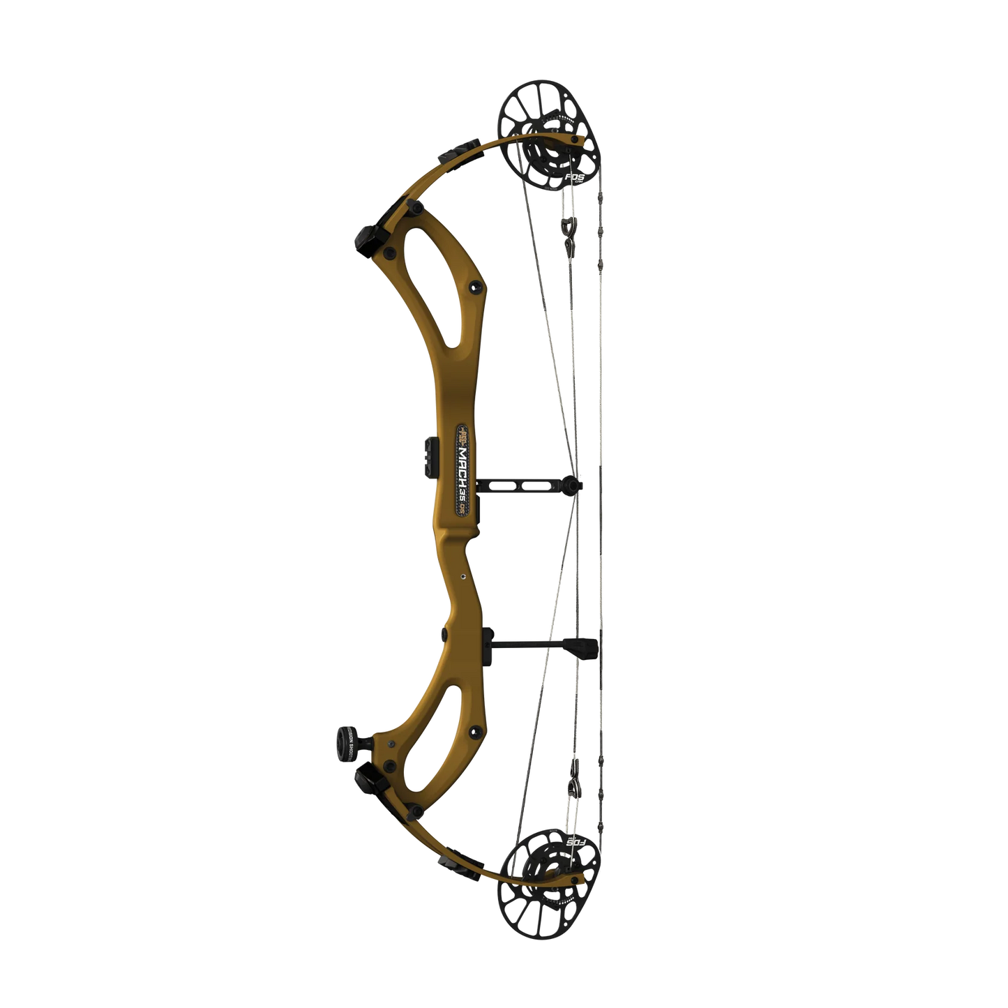 PSE Mach 35 FDS Carbon RH